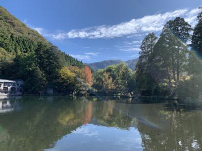 おんせん県、大分へ ②大分・別府・湯布院・杵築