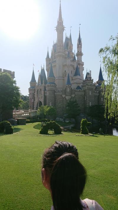 2018 GW東京ディズニーリゾート旅行☆四姉妹子連れドタバタ珍道中
