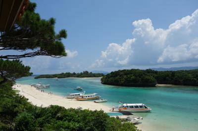 沖縄離島全制覇の旅☆八重山諸島編