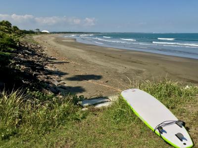 サーフ天国 宮崎青島10月3回、11月2回もサーフトリップしちゃった