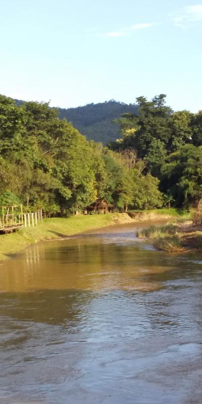 初めてのチェンマイ＆パーイといつものパタヤ銀婚式旅行