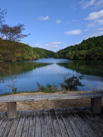 グリーンピア八女で森林ウォーキングと星野村