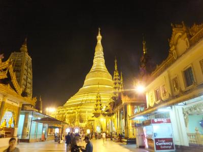 ミャンマーへ行ってきました１