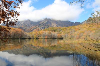 紅葉の戸隠５社巡りと善光寺　２日目