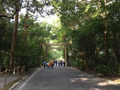 日本人の「旅」の原点　お伊勢参り