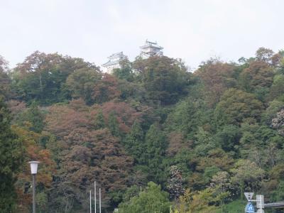 天空の城　越前大野城