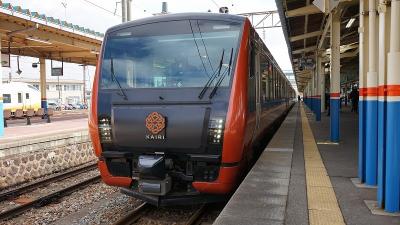 観光列車～東日本編