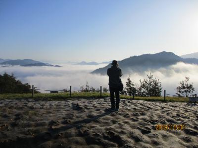 念願の竹田城址・城崎・兵庫堪能の旅