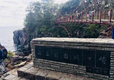 下田、城ヶ崎、奥野ダムから湯河原へ