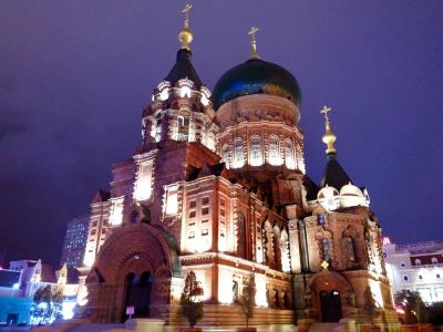 ハルビン一人旅：1泊2日でヨーロッパな中国へ