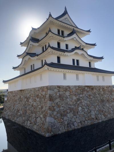 ☆兵庫街歩きで尼崎城へ行ってみた☆阪神尼崎駅周辺