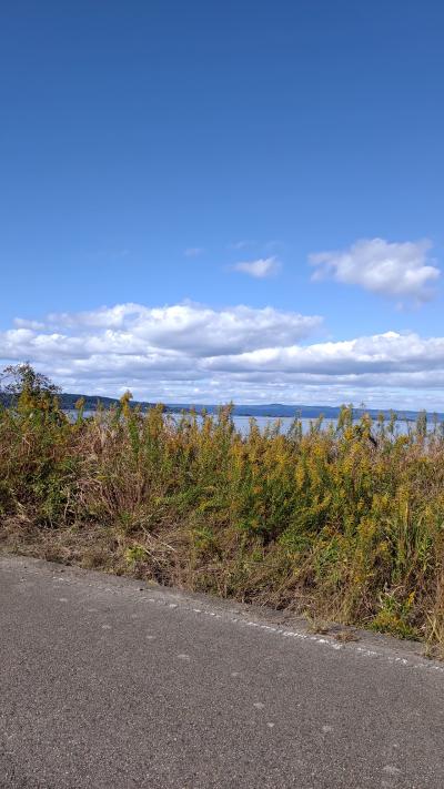 能登島サンスーシィに行ってきました