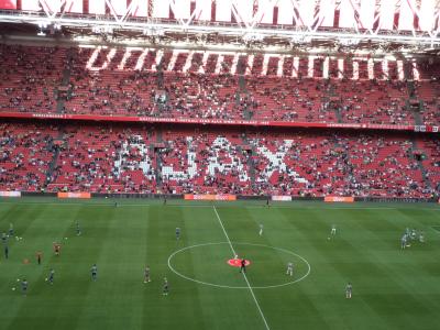 アムステルダム サッカー観戦 に関する旅行記 ブログ フォートラベル オランダ Amsterdam