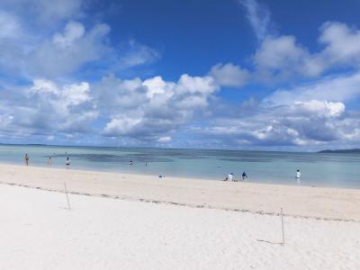 2019年8月 夏休みは石垣島へ 1日目