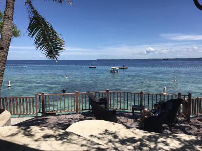 セブ島　シャングリラマクタン　子連れ旅行