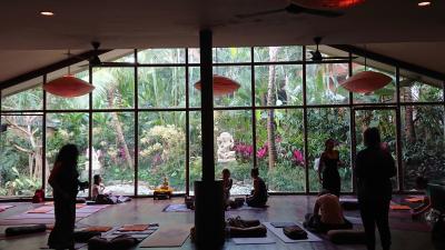 ヨガ旅第二弾～３度目のバリ、初ウブド