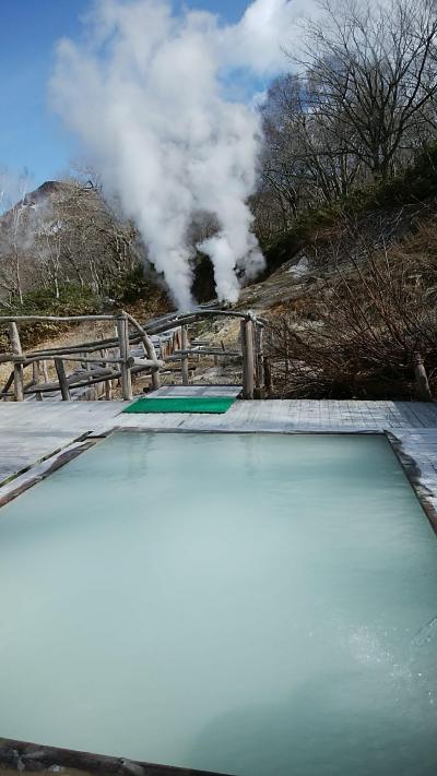 ２０１９ＧＷ　南東北温泉旅（１）裏磐梯経由で新野地温泉へ