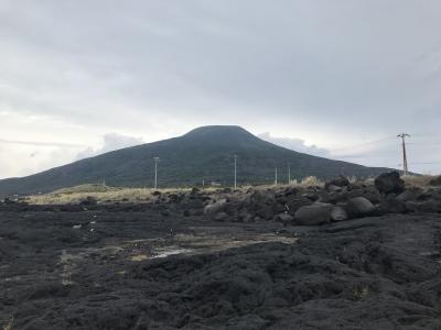 2019秋　八丈島