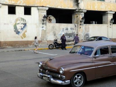 メキシコ経由キューバ旅行②～こんにちわハバナの巻