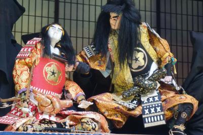 もう一つの徳島　徳島南部の旅（四日目）～犬飼農村舞台は勝浦座による人形浄瑠璃と42景の襖からくり。地域の皆さんの暖かいもてなしにも感謝です～