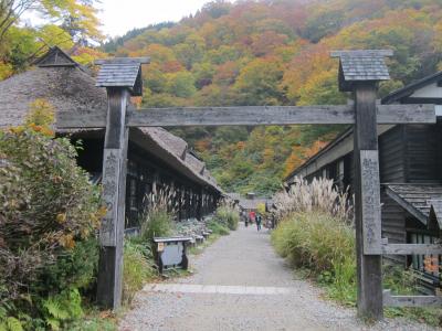 東北・りんごと紅葉と温泉巡り（4日目）