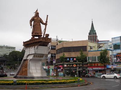 麗水 -関釜フェリーの旅-