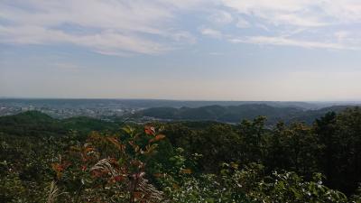 思っていたより大変だった・・・。初めての山登り