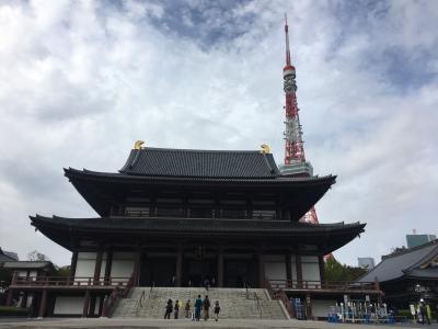 今年から二度目の東京出張　その2