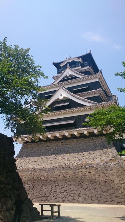 2014 GW熊本鹿児島旅行高千穂峡☆三姉妹子連れドタバタ珍道中