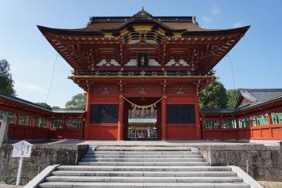 【徳川ゆかりの地　探訪⑥】伊賀八幡宮　～美しき松平／徳川家の守護神～