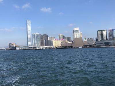 2018 クリスマス　香港　宝石の見本市へ  グランドハイアット　グランドミレニアム