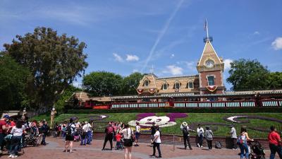 夢の旅☆カリフォルニアディズニー&#128045;&#127984;&#10084;️