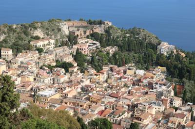 タオルミナに関する旅行記 ブログ フォートラベル イタリア Taormina