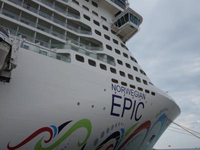 Norwegian Epic で地中海クルーズ。（総集編）