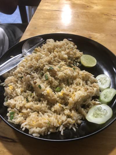 タイ航空ファーストクラスで行く快適一人旅が！ 帰りはまさかの… 3泊5日→4泊5日の旅　4日目