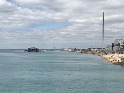 ブライトンに関する旅行記 ブログ フォートラベル イギリス Brighton