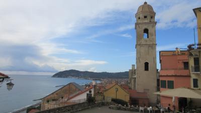 San Remo ~Monte CarloへRiviera海岸沿いに国境を越える旅-美しい村・チェルボ編