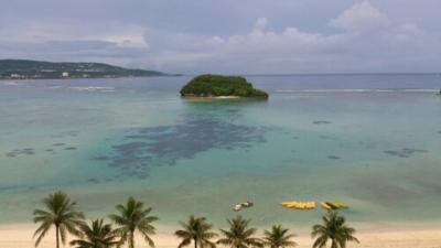 2012-2013年越しグアム旅行オンワードビーチリゾート☆年末年始子連れ旅行