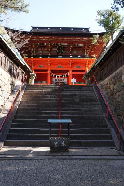 【徳川ゆかりの地　探訪⑤】六所神社　～江戸初期を代表する絢爛豪華な建築デザイン～