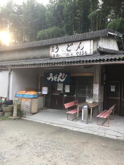 ワンコ連れで初車中泊と香川うどん巡り～2日目～