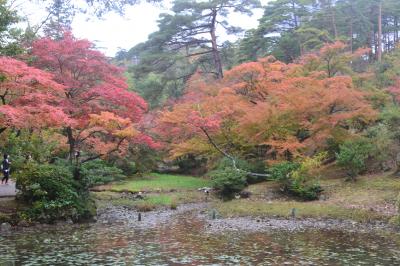 越後紅葉名園巡り（令和元年１１月最新情報）