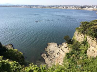ちょっとぷらっと 息子の車で江ノ島までドライヴ♪