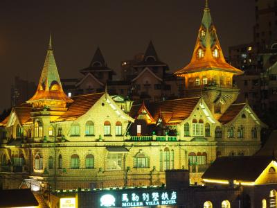 【３連休で行く】上海実質1日弾丸旅～春秋航空で上海へ～①