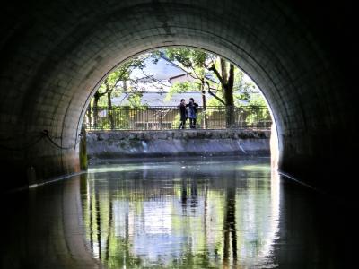 びわ湖から京都蹴上までを疏水クルーズ　明治時代の京都に出会う旅