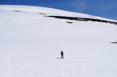 オーストラリア最高峰コジオスコ山を冬に登ってみる (Scaling Mt Kosciuszko in winter)