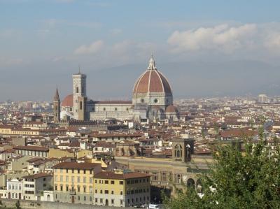 2018晩秋のヨーロッパ周遊(フェレンツィ編)