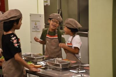 キッザニア東京