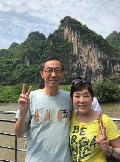 夫婦で西安・桂林7日間グルメ旅行