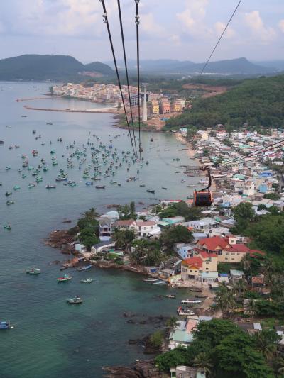 乾季の？フーコック島2019●タクシーで島内観光編●