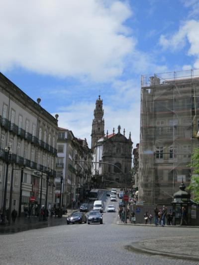 2018GWスペイン・ポルトガル旅行記③夜行列車でポルトガルへ～ポルト観光